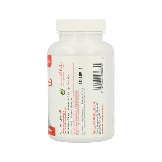 Plantis Omega 3 220 Pérolas