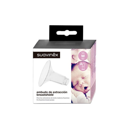 Extractor de Funil Suavinex Tamanho M