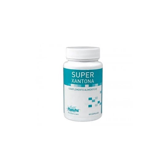 Plantapol Super Xantone 60 Caps