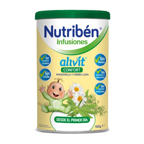 Nutriben Alivit® Comfort Infusion 150g  