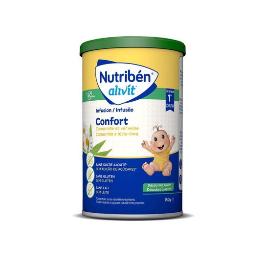 Nutriben Alivit® Comfort Infusion 150g  