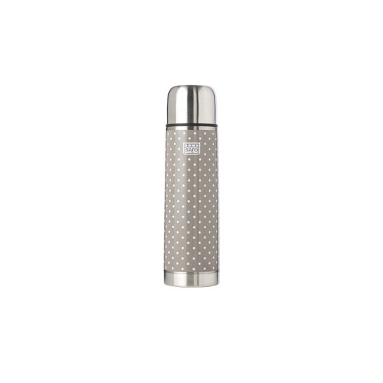 Saro thermo steel para líquidos 500ml
