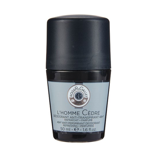Cedro Cedro Cedro Homem Roll-On 50Ml