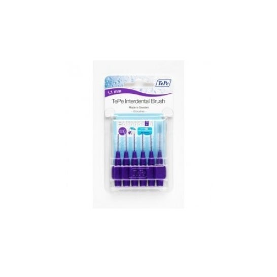 Escova interdental roxa TePe ™ 1.1mm