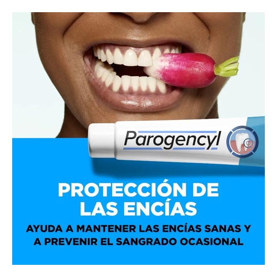 Pasta de controle de parogência 125ml Pasta de controle de parogência 125ml
