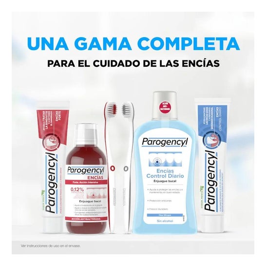 Pasta de controle de parogência 125ml Pasta de controle de parogência 125ml