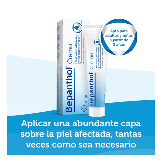 Bepanthol Creme Regeneradora Irritações e Assaduras Pele Atópica 100 g
