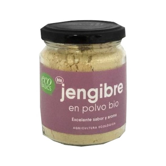 Eco Basics Ginger Powder 80g