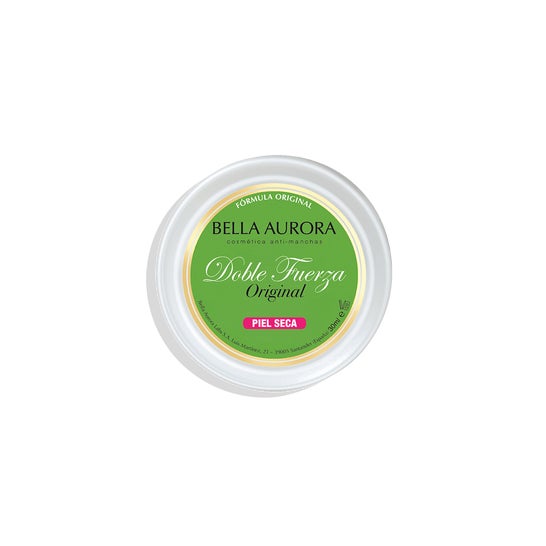 Bella Aurora Creme Antimanchas  Pele Seca 30ml
