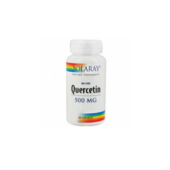 Solaray Quercitin Non Citrus 90caps