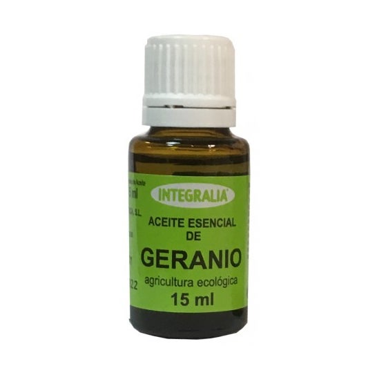 Integralia Geranio Aceite Esencial Eco 15ml