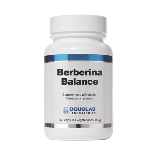 Berberina Balance 60caps ( Douglas)