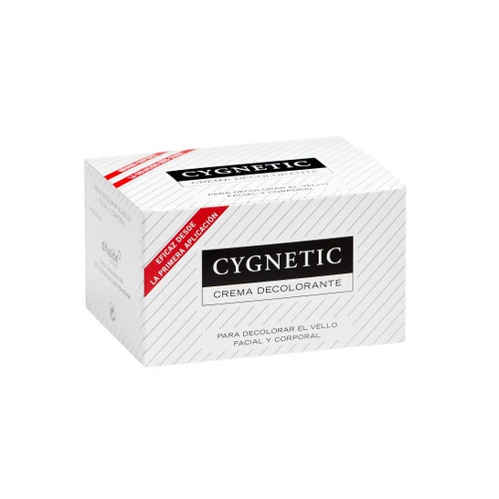Creme Branqueador Capilar Cignético 100ml