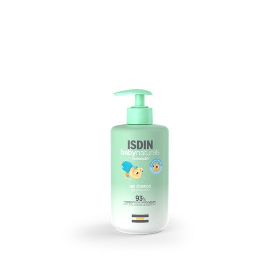 Isdin Baby Naturals Nutraisdin Baby Naturals Gel-Shampoo 400ml