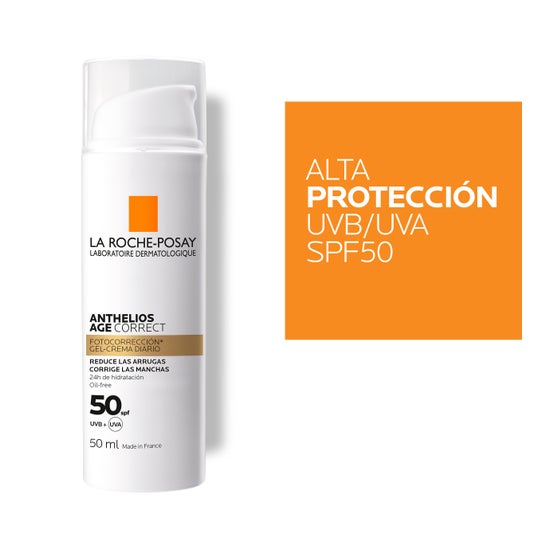 La Roche-Posay Anthelios Age Correct SPF50 50 ml