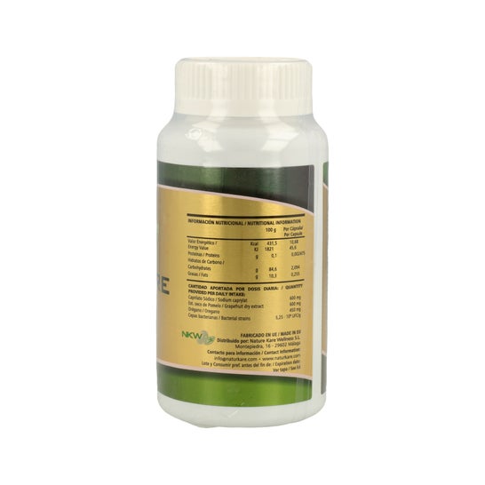 Natureza Kare Wellness Candikare 90caps