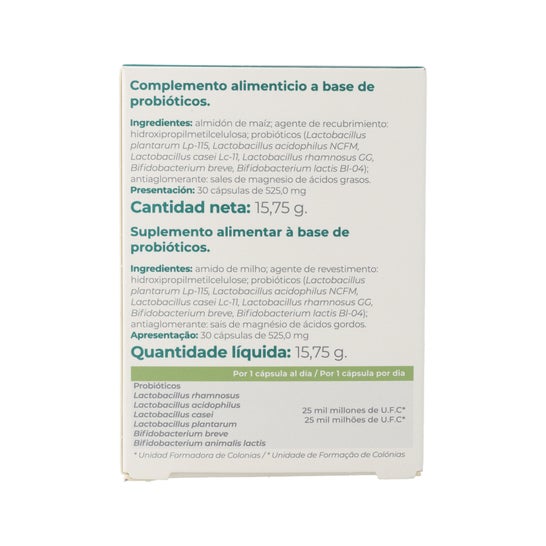 Ysonut Probiovance Premium 30 Cap