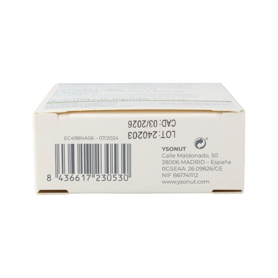 Ysonut Probiovance Premium 30 Cap
