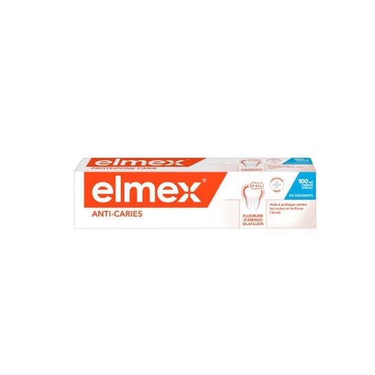 Creme Dental Elmex Anti-Caries 100ml