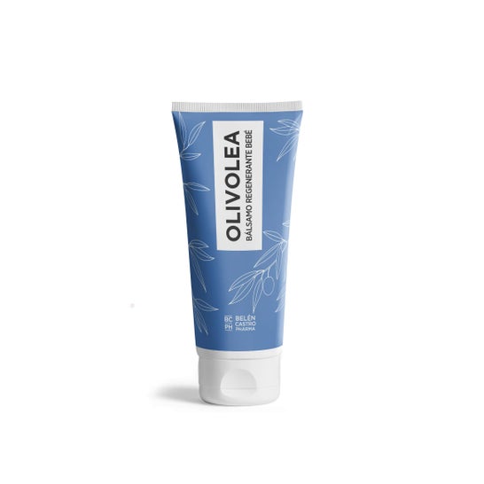 Olivolea Bálsamo Regenerador de Fraldas Bebé 100ml