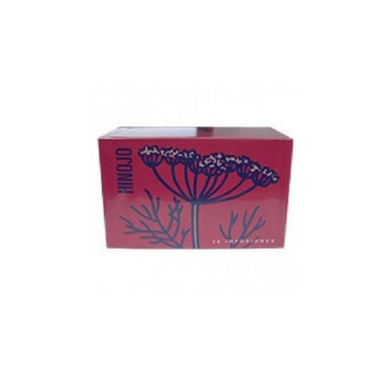 La Pirenaica Fennel 20 Filtros