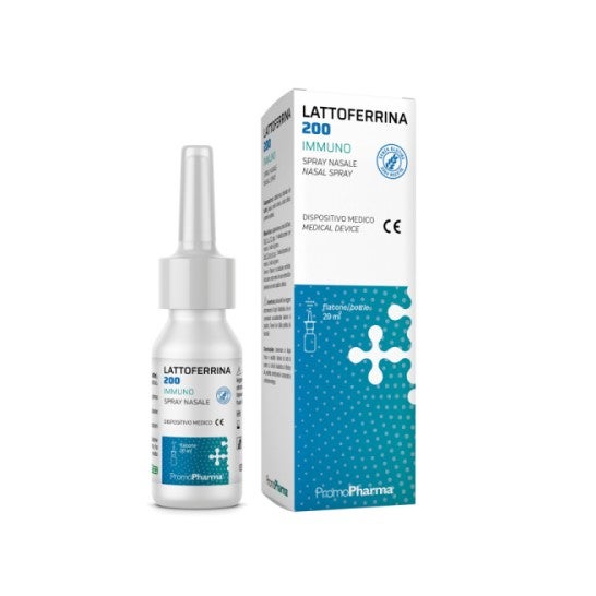 Promopharma Lattoferrina Spray Nasal 20ml