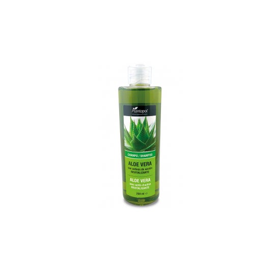 Shampoo Plantapol Aloe Vera 250ml