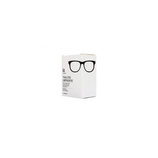 Toalhetes Interapothek 12pcs