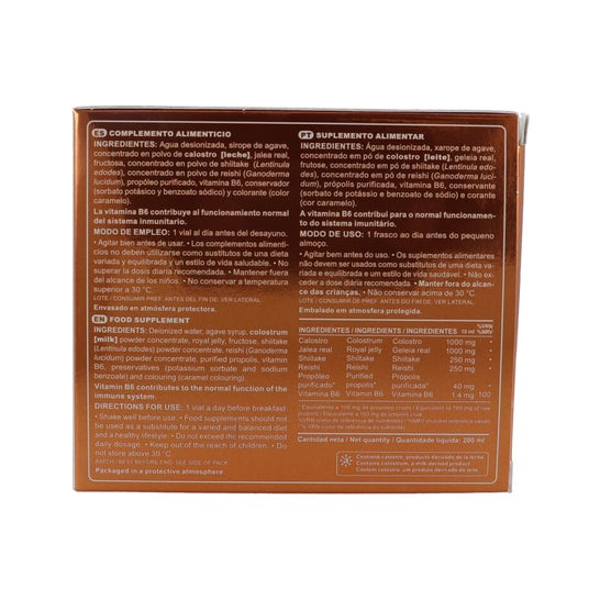 Marnys Propolvit Defens 20 frascos