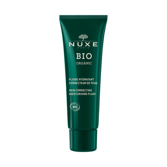 Nuxe Bio Hidratante Corrector de Pele 50ml