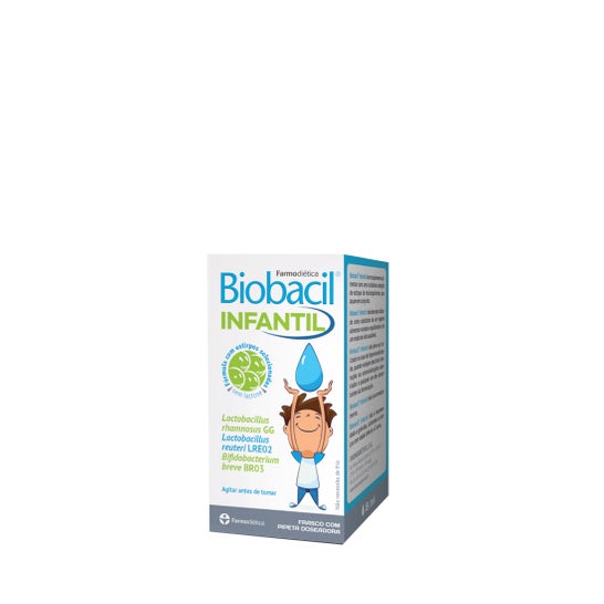 Farmodiética Biobacil Infantil 8ml