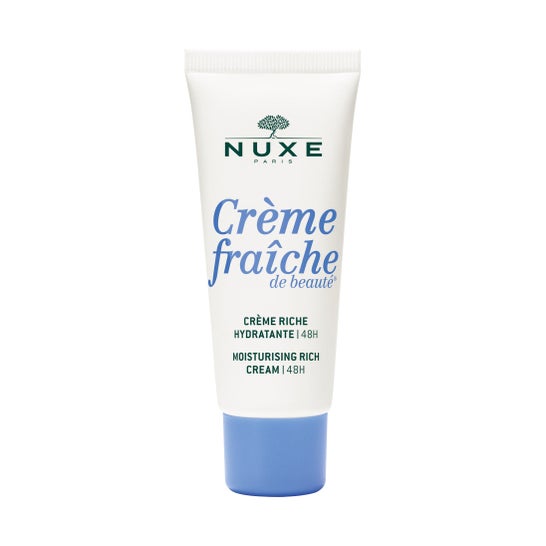 Nuxe Crème Fraiche de Beauté Peaux Sèches 30ml