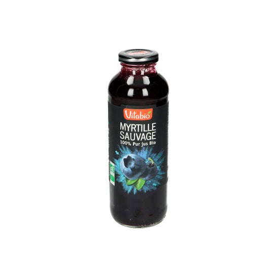 Vitagermine Pure Blueberry Juice 500ml