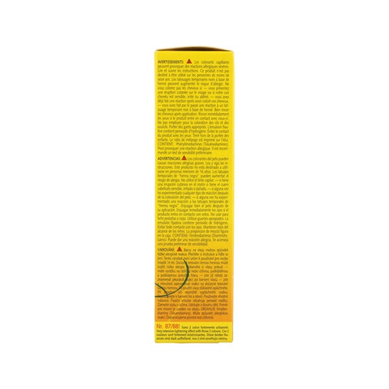 Santiveri Sanotint Tinte Sensitive 81 Medium Natural Blonde 125ml