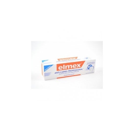 Dente Elmex A/Carie Pro 75Ml