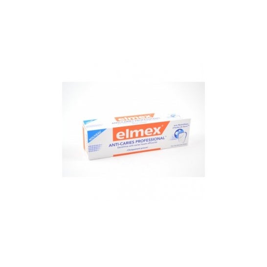 Dente Elmex A/Carie Pro 75Ml