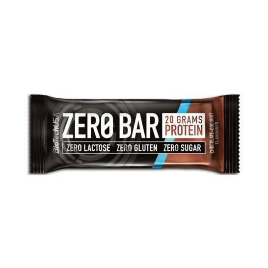 Biotech USA Barritas Zero Bar 20g