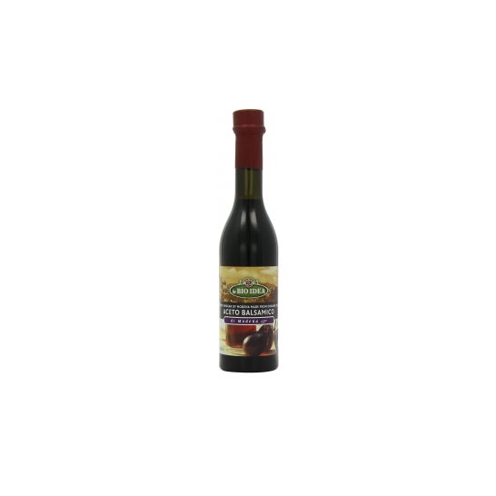 La Bio Idea Vinagre Balsâmico de Modena 250ml