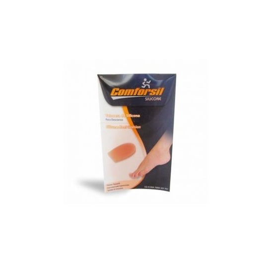 Comforsil contrata silicone 3mm 1ud