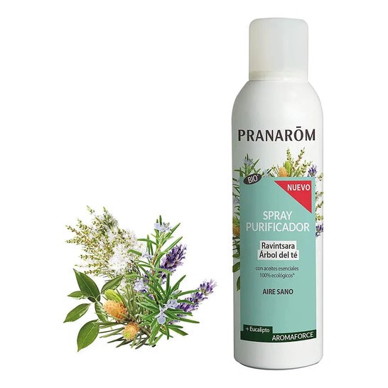 Pranarom Aromaforce Ravintsara Spray Purificante 150ml