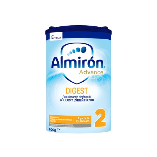 Almirón Advance Digest 2 Para Cólicas e Constipação 800gr