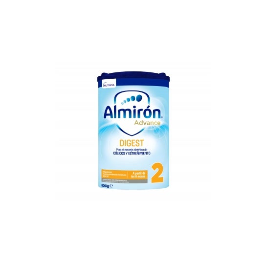 Almirón Advance Digest 2 Para Cólicas e Constipação 800gr