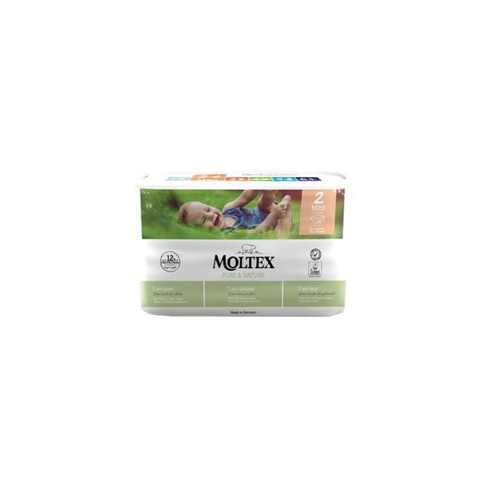 Ontex Moltex Pann.2 Mini 3-6Kg 38Pz