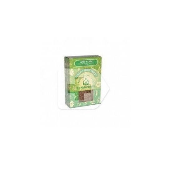 O naturalista anis verde infusão 80g