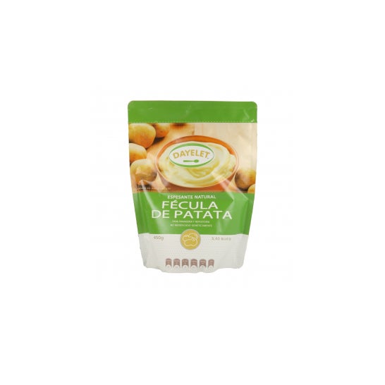Batata Dayelet Fecula sem Glúten 450g