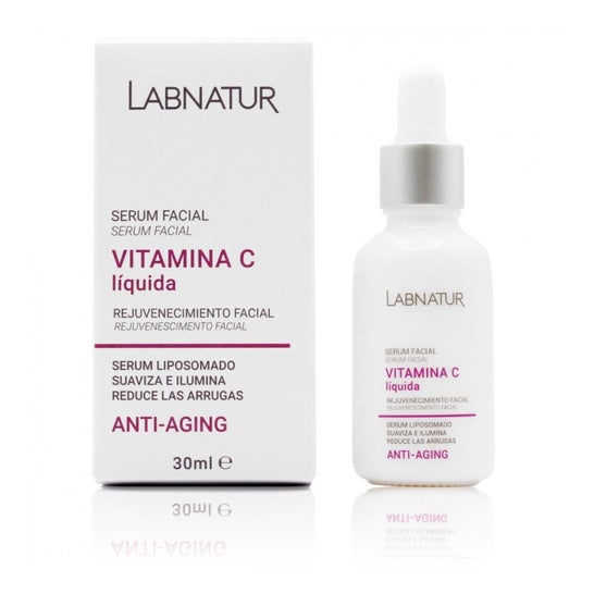 Soro Bio Facial Labnatur com Vitamina C 30ml
