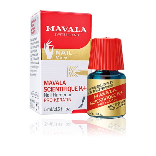 Mavala Science K+ Nail Hardener 5ml