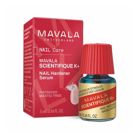 Mavala Science K+ Nail Hardener 5ml