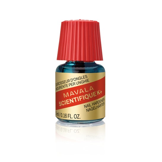 Mavala Science K+ Nail Hardener 5ml