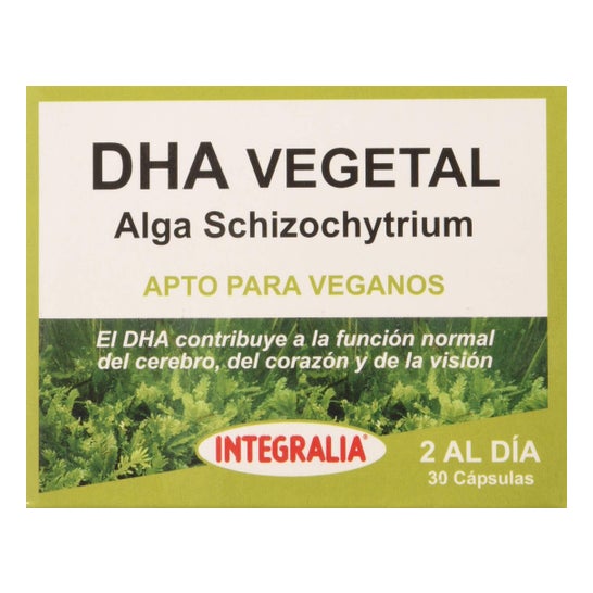 Integralia DHA Vegetable 30caps